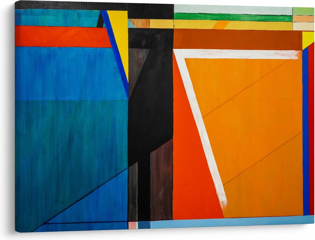 Kép - Geometria (70x50 cm)