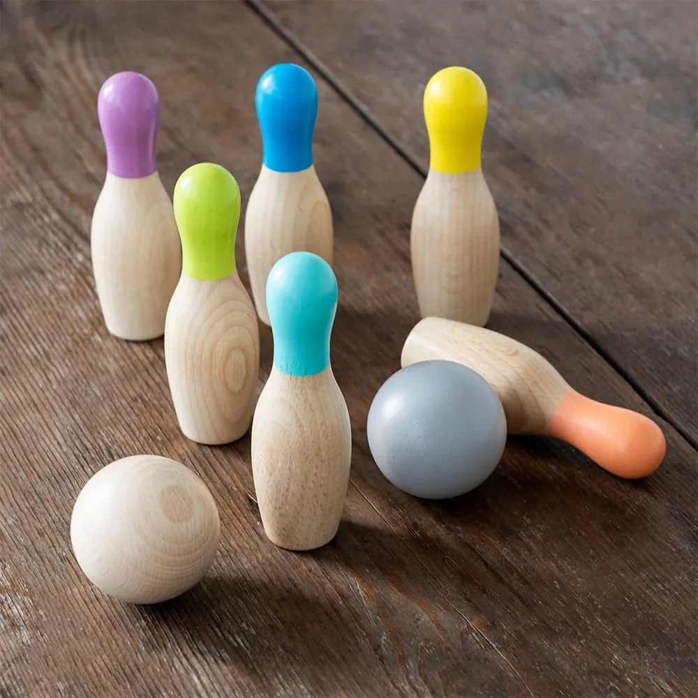 Teke Skittles Set – Rex London