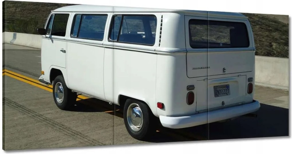 Képek 120x60 Vw Buli Autóbusz