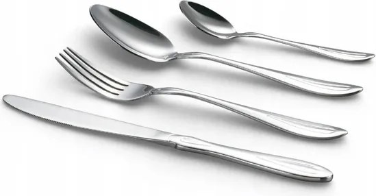 Prémium Evőeszköz Szett 24 Db-os – 6 Személyes