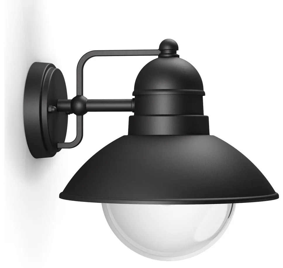 Philips 17237/30/PN - Kültéri lámpa MYGARDEN HOVERFLY 1xE27/60W/230V 17237/30/PN