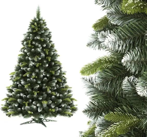 Karácsonyfa erdei fenyő 120 cm Exclusive