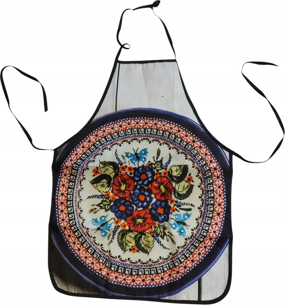 Konyhai kötény mintás Boleszláv 149art