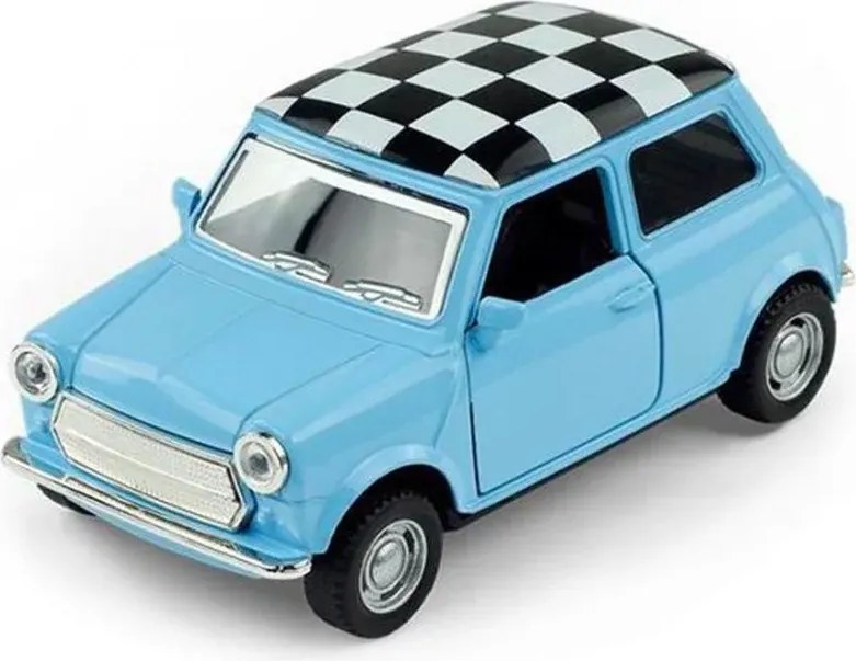 RAPPA Mini Cooper fém játékautó - 1:32