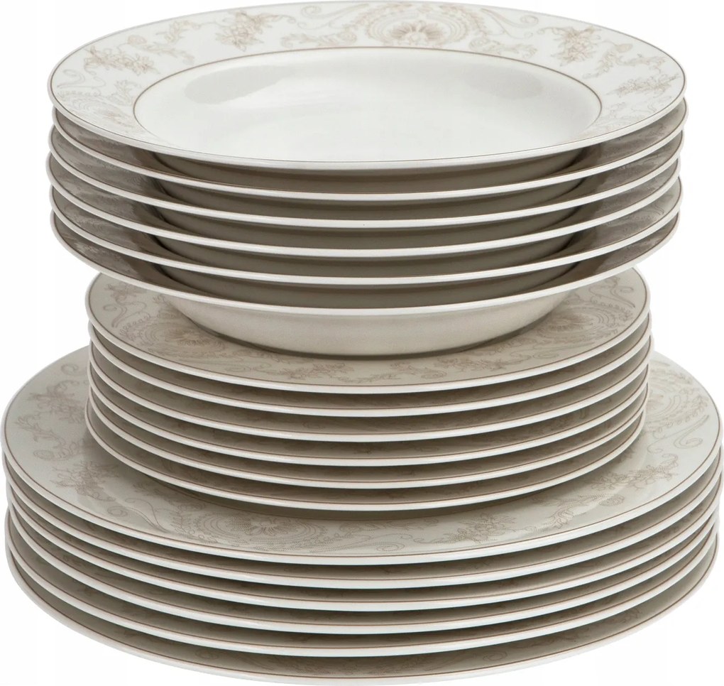 Tányér szett 6/18 Alhambra New