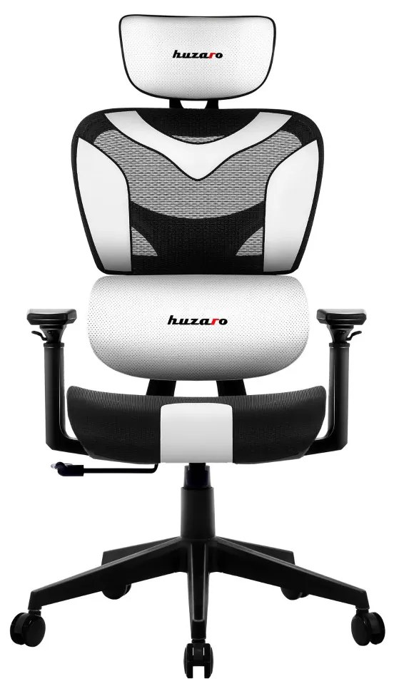 Gamer szék combat 8.0 fehér.