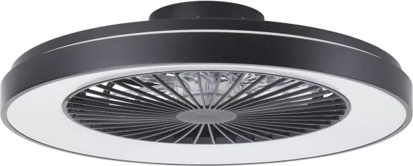 Brilliant - MAZZARO LED/24W/230V RGBW dimm. mennyezeti ventilátor távirányítóval