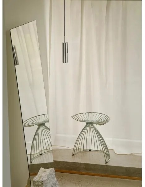 DFTP by Nordlux - Függeszték kábelen MIB 1xGU10/8W/230V fényes króm