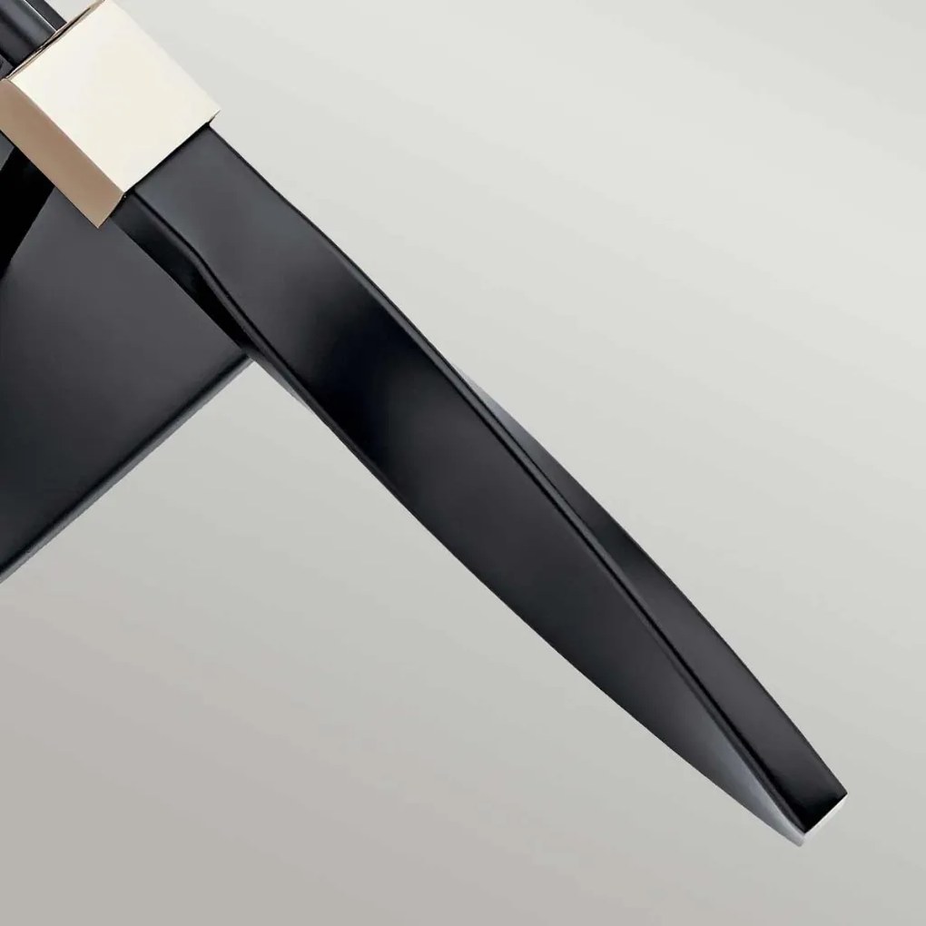 Kichler Marette KL-MARETTE1-BK Fali lámpa 1x3.5W/G9 IP44