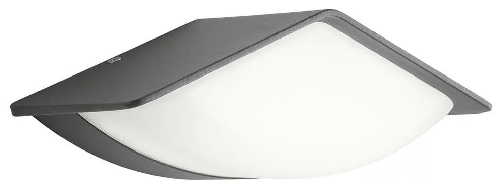 Redo 90001 - LED Kültéri fali lámpa CHALET 1xLED/8W/230V IP54