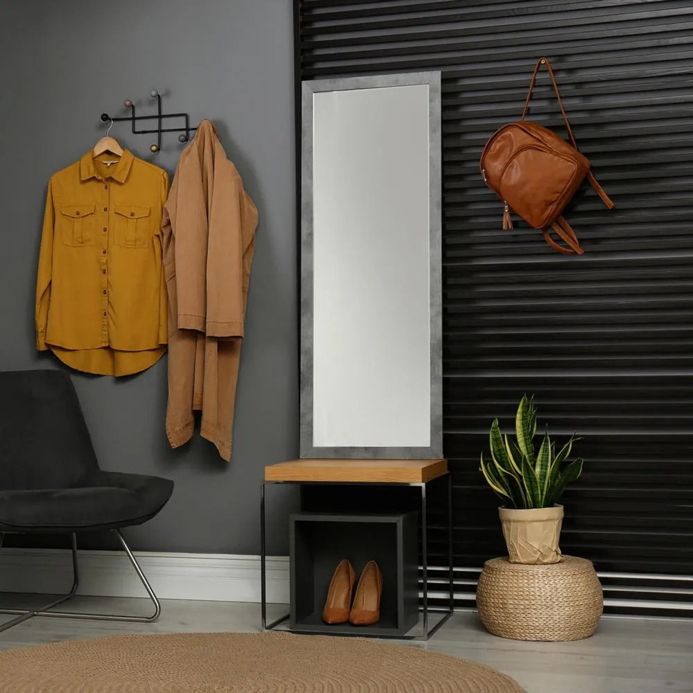 Fali tükör 47x127 cm Lahti – Styler