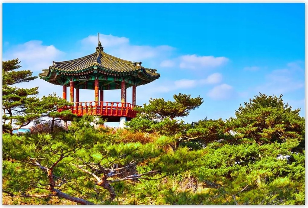 Poszterek 120x80 Japán Orient Buddhizmus