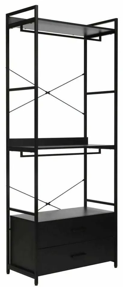 Conway III polcrendszer, fekete