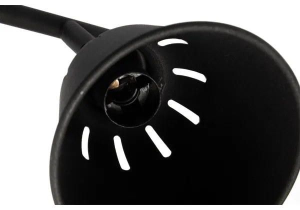 Spotlámpa FIONA 4xE14/8W/230V fekete