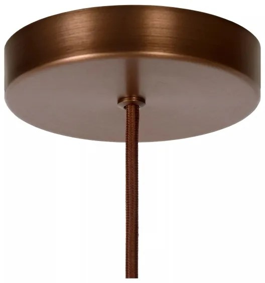 Lucide 74405/01/62 - Csillár zsinóron TOLEDO 1xE27/40W/230V