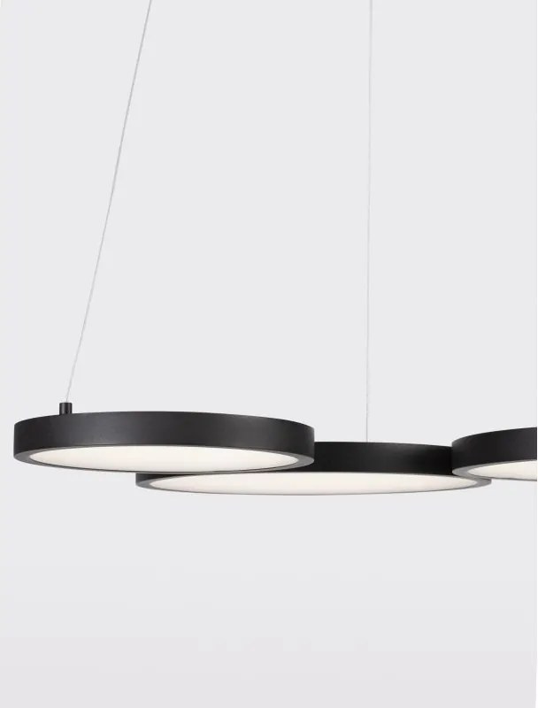NOVALUCE 9248115 MAGNUS Modern Led Függesztett Lámpa LED IP20