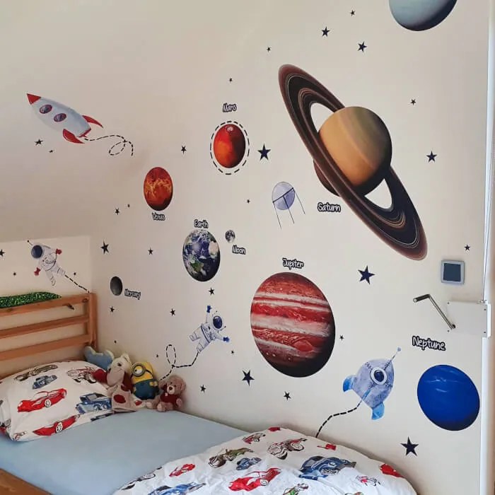 INSPIO Falmatrica - Világűr, bolygók