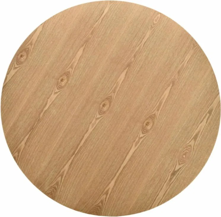 Rosalia étkezőasztal 120cm tölgy
