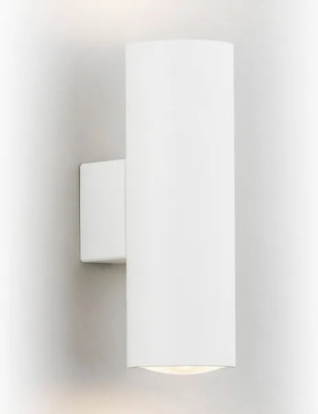 Argon 0910 - Fali lámpa MITOS 2xGU10/5W/230V fehér