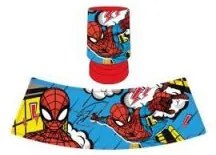 Pókember Flash mini asztali lámpa 11 cm