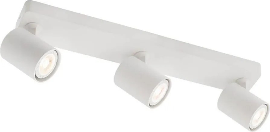 Redo 04-473 - CAMEO 3xGU10/35W/230V spotlámpa, fehér