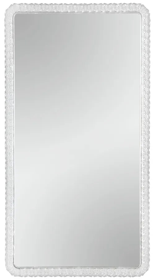 Fali tükör világítással 37x70 cm Yuna – Mirrors and More