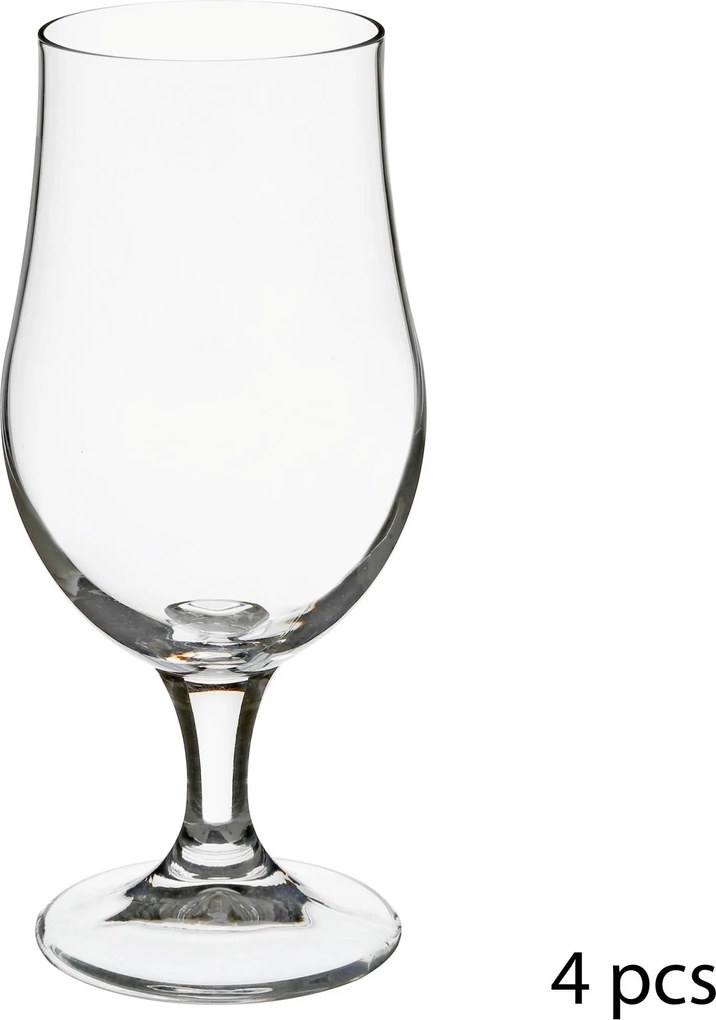 Pokal Sörös Korsó 4 db-os 370 ml Szett