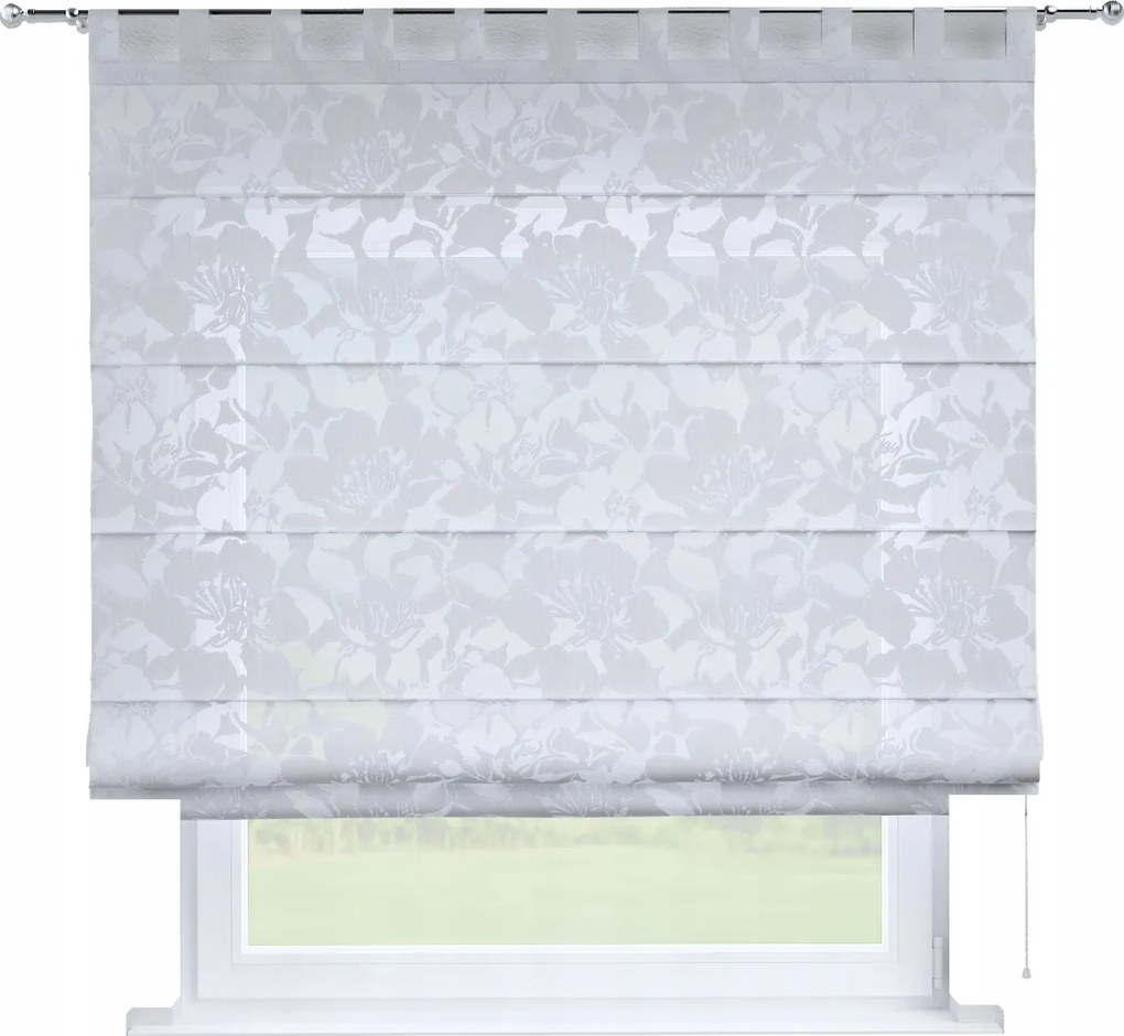 Kész Római roló Verona 80x170cm fehér