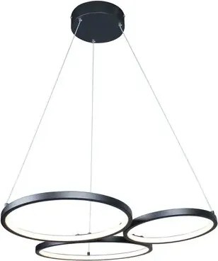 Rabalux formand beltéri függeszték 38w 1100lm ip20 fekete
