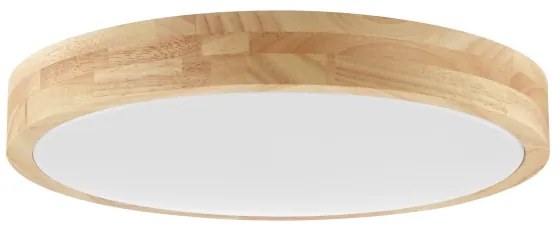 Brilliant - LED fürdőszobai mennyezeti lámpa MOREEN LED/18W/230V Ø 34 cm IP44