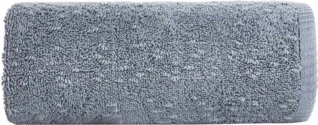 Palermo törölköző 70x140 kék frottír 530 g/m2