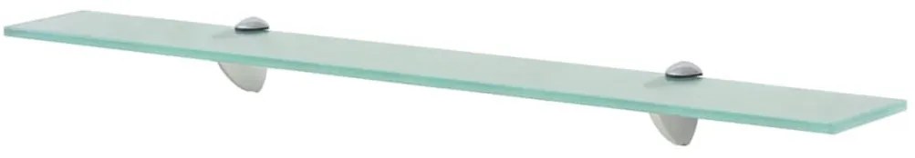 lebegő polc üveg 70x10 cm 8 mm
