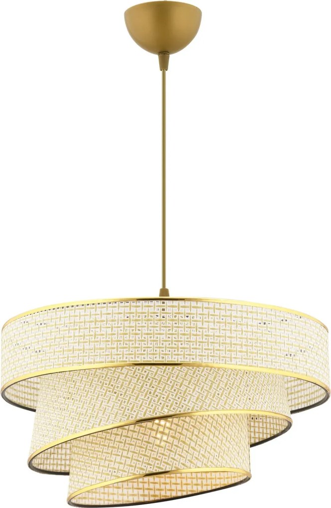 Couper Hazeran - Cream, Gold