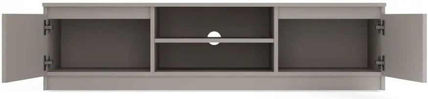 Faenza RTV140 TV állvány, 140x36x40 cm, agyag színű