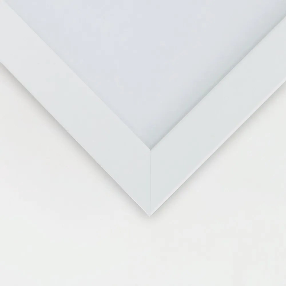 Gario Poszter Vitorlás a vízen A keret színe: Fehér, Méret: 30 x 45 cm