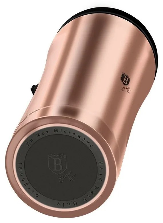 Berlinger Haus termobögre Rosegold Metallic Line, 500 ml