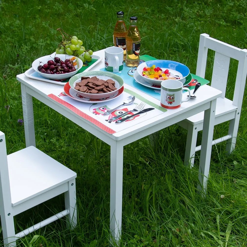 Cars 3 db-os porcelán gyerek étkészlet - Orion