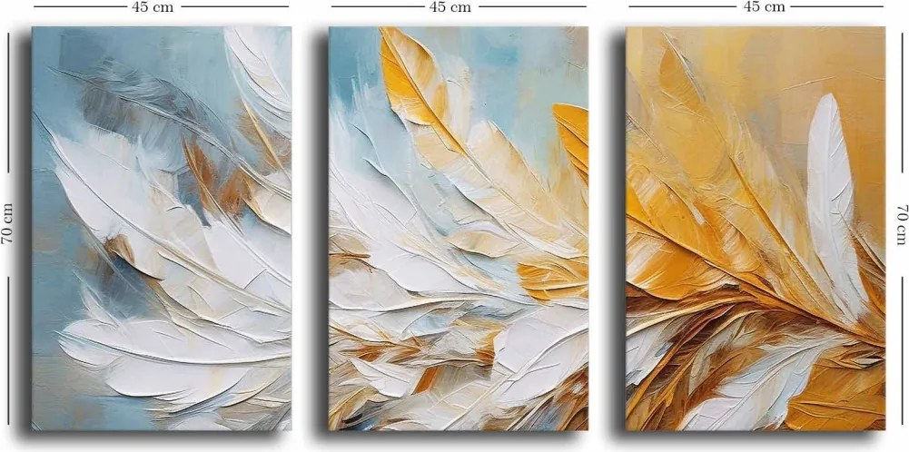 Vászonkép, 45×70 cm – 3P4570GSC-017