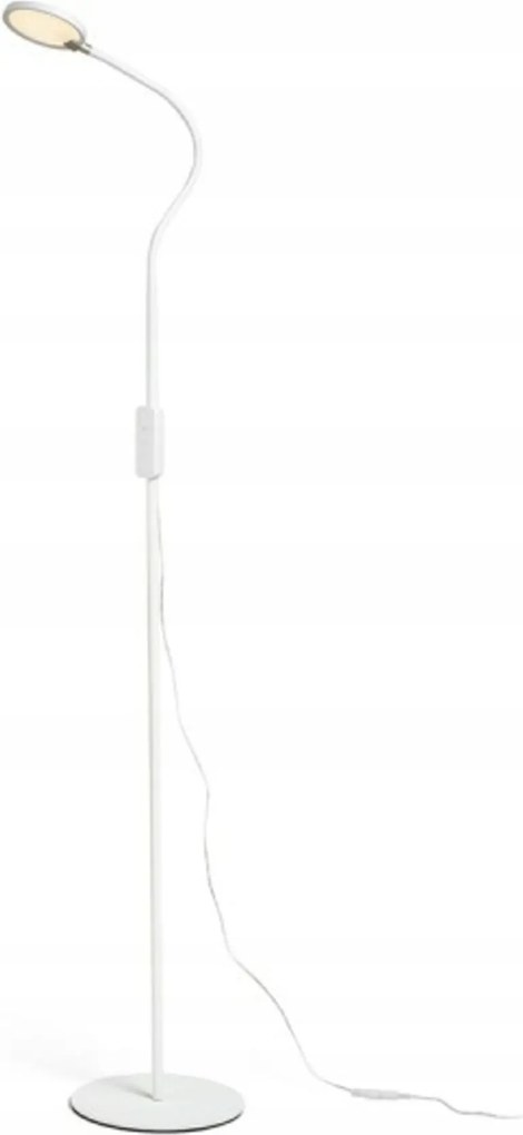 Rendl Celeste DIMM állólámpa fehér, fényerőszabályozható, Led 5W, 156cm