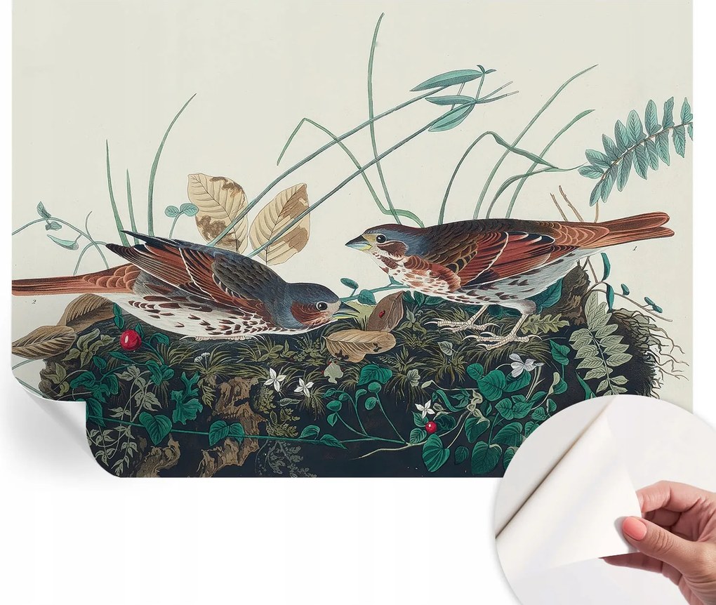 Öntapadós Dekoratív Fotótapéta Hálószobába A természet varázsa 208x146 cm