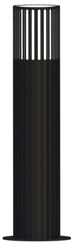 KUUSAMO kültéri lámpa 1xE27/20W/230V 44 cm IP54 antracit