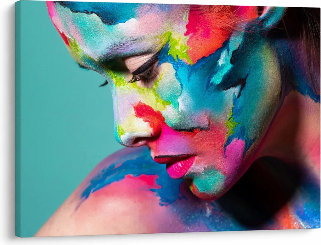 Kép - Body art (70x50 cm)