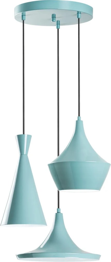 Tom - 3556 - Turquoise
