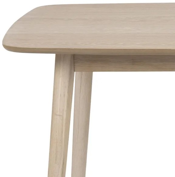 BERG tölgy étkezőasztal