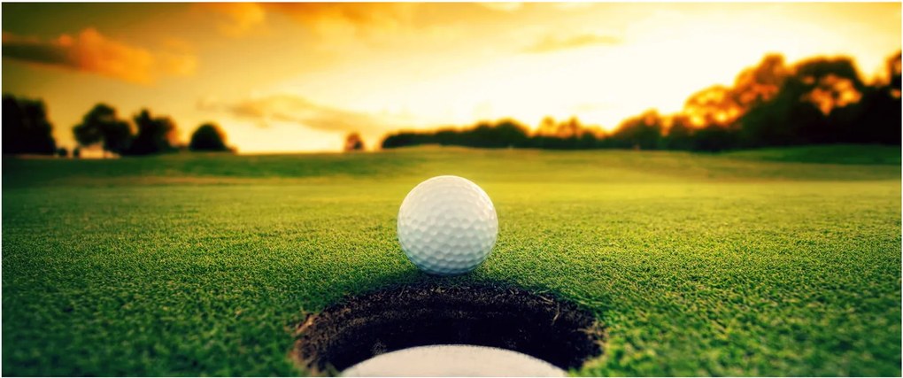 Kép - Golf (120x50 cm)
