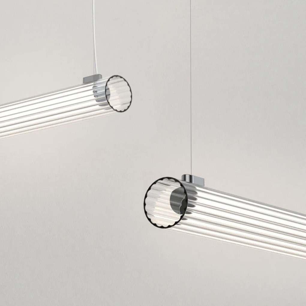 ASTRO LIGHTING 1409004 IO Modern Led Függesztett Lámpa Csiszolt Króm LED IP20