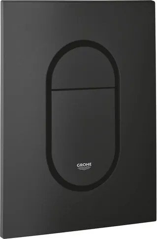 Grohe Arena Cosmopolitan S vezérlő gomb phantom black matt felülettel 37624kf0 G37624KF0