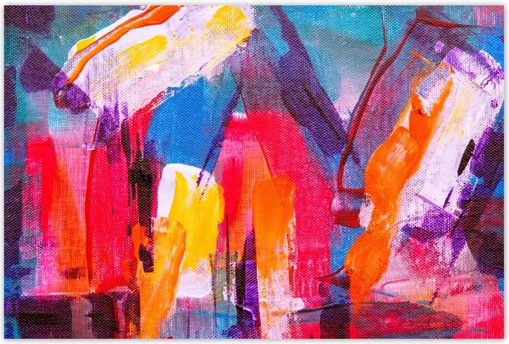 Poszterek 120x80 Absztrakt Valerie