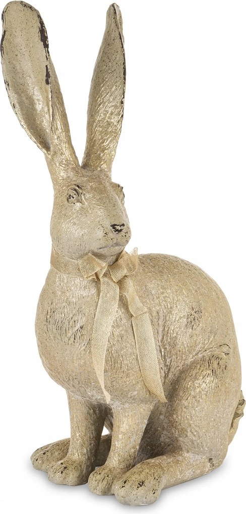 Nagy Húsvéti Nyuszi figura 68,5 cm húsvéti nyuszi masni dekoráció