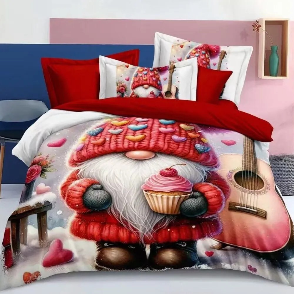 Ágynemű Homa KIRIMAS ALVE 6 részes 200x220 cm